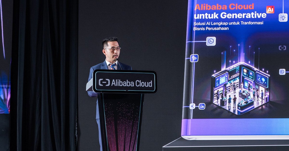 Alibaba's Model Studio Drives Reliable AI Solutions in Private Cloud Environments