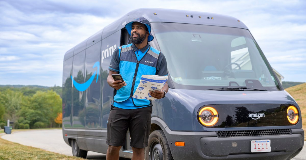 Can AI Smart Glasses Assist Amazon Drivers in Identifying Your Doorstep?