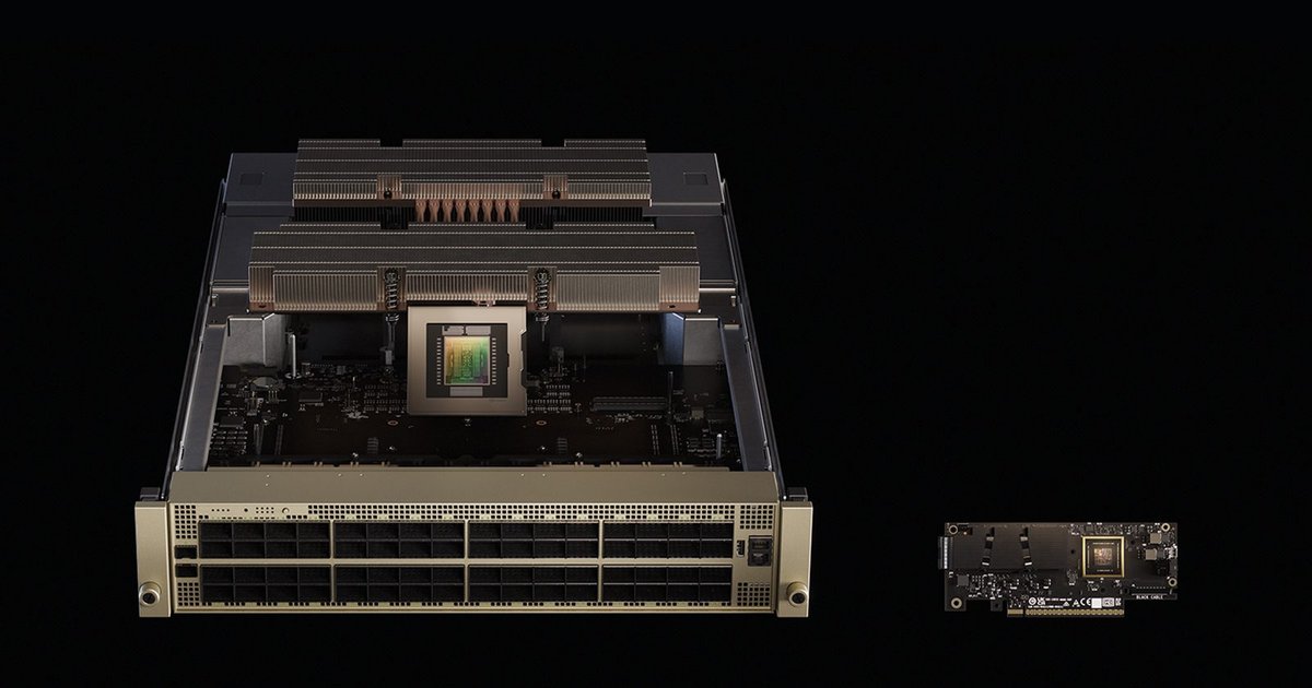 How Meta and Oracle Enhance AI Using Nvidia's Spectrum-X Ethernet
