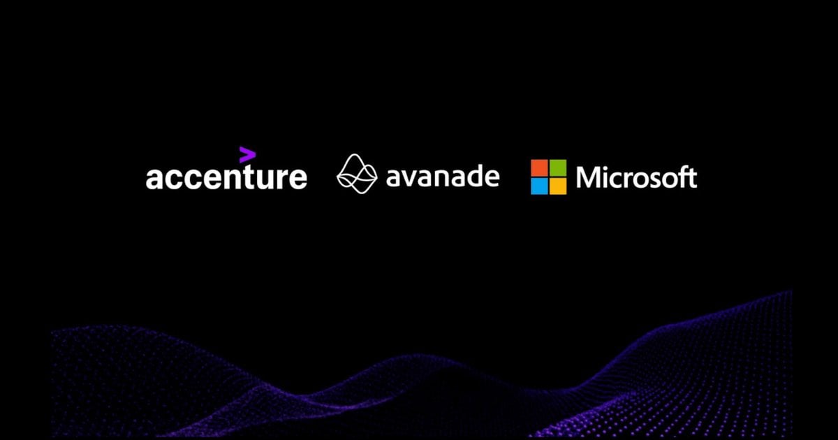 How Microsoft, Accenture, and Avanade are Shaping a Future Driven by AI