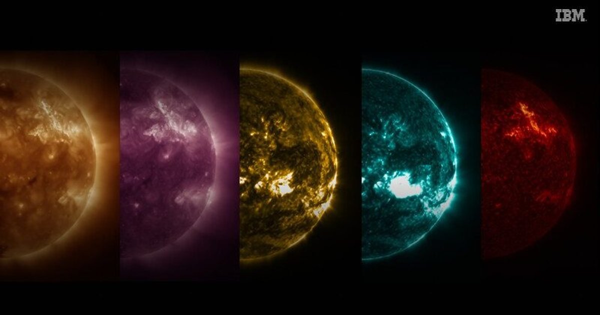 IBM and NASA Unveil Surya: A New AI for Forecasting Solar Weather