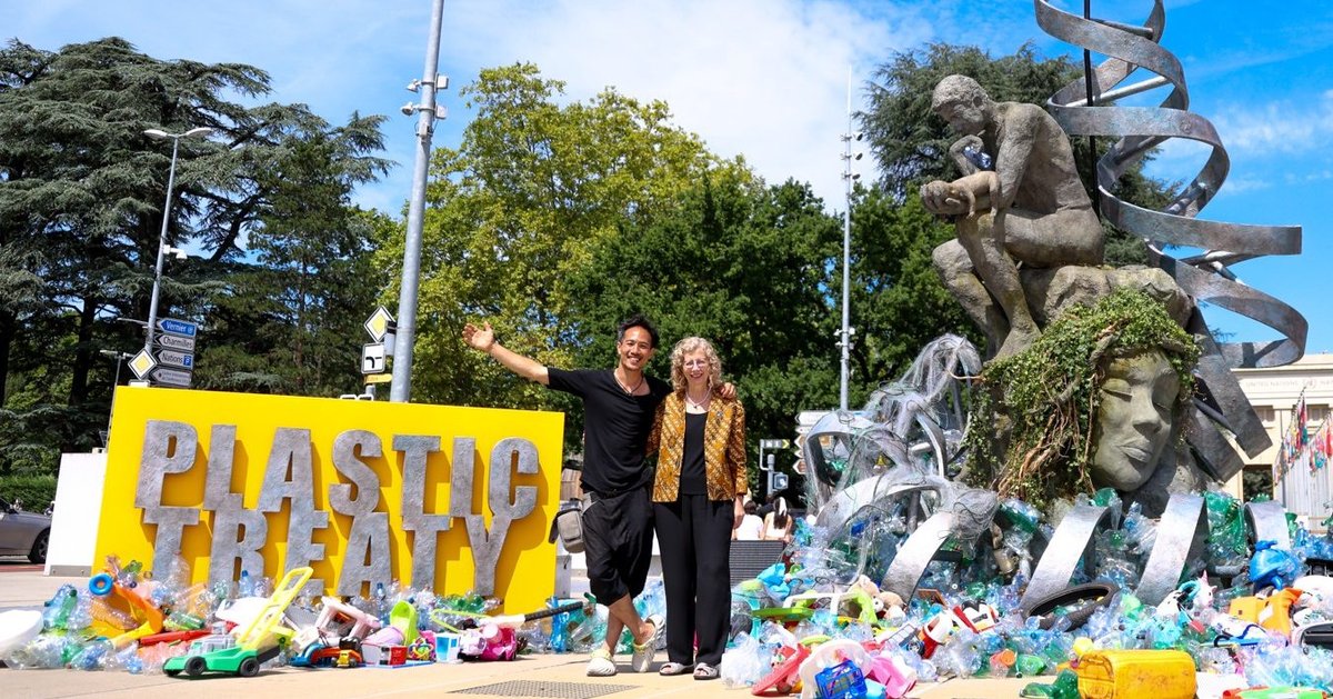 Implications of the Breakdown of a Worldwide Plastics Agreement for Technology