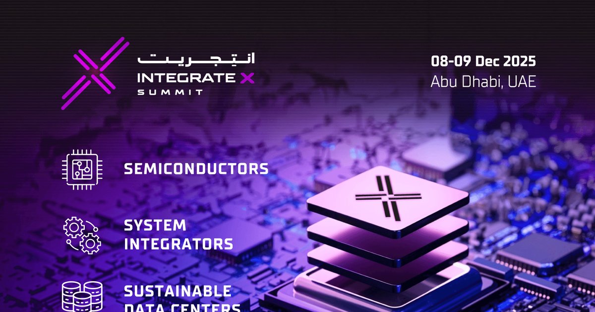 IntegrateX Conference 2025 | Tech Journal