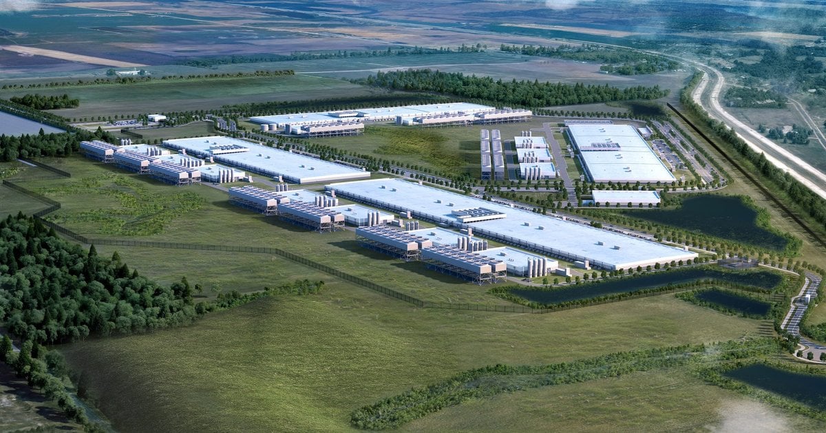 OpenAI, Oracle, and Vantage: Eco-Friendly AI Data Centers