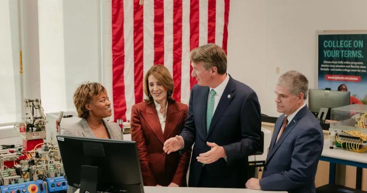 Reasons Behind Google's Investment in AI and Cloud Technologies in Virginia