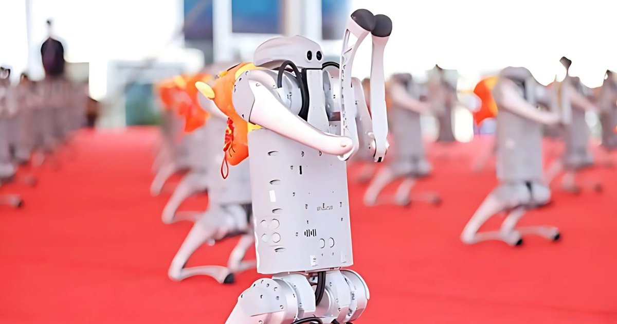 Robot Marketplace: China Launches Its First Store for Humanoid Robots