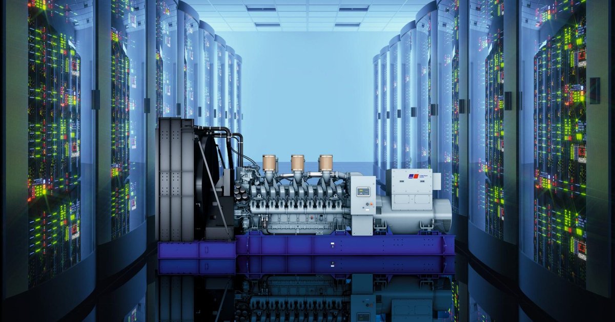 Rolls-Royce and Microsoft Propel HVO in Singapore Data Centers