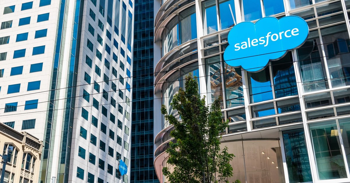 Salesforce Agentforce 360 Links AI Agents with Employees