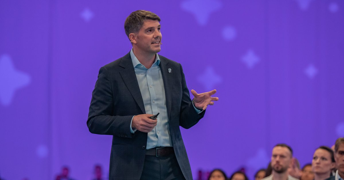 Salesforce Senior Vice President: Exploring the Agentforce Transformation