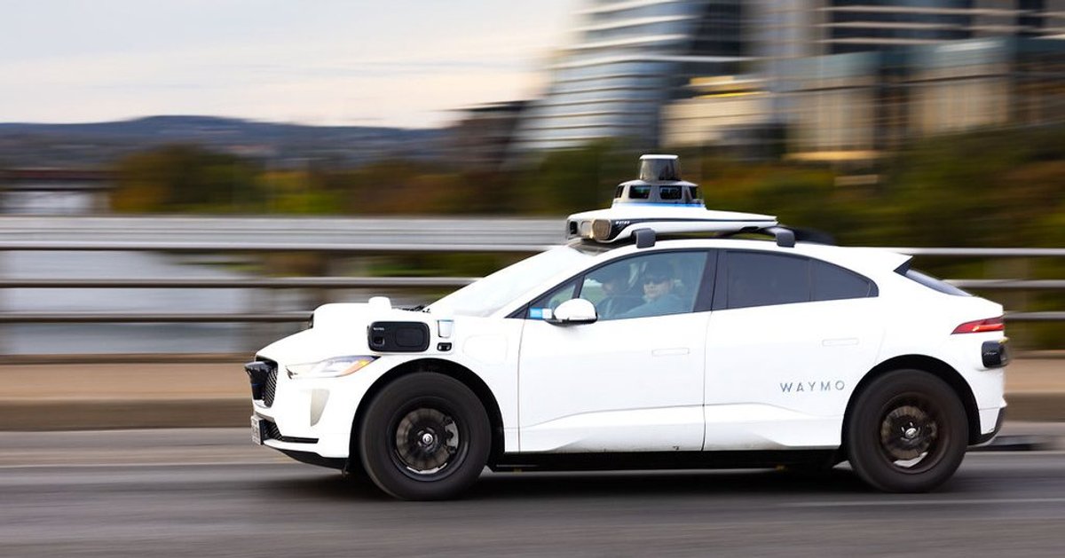 Waymo Launches Driverless Taxi Service in London, Expanding into the UK Market